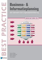 Business- & informatieplanning 9789401800105 Remco Bekker, Verzenden, Gelezen, Remco Bekker