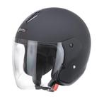 Redbike RB-915 jethelm mat zwart, Motoren, Verzenden, Nieuw met kaartje