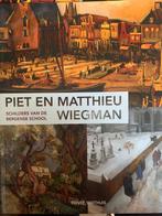 Piet en Matthieu Wiegman 9789048427994 Renée Smithuis, Boeken, Kunst en Cultuur | Beeldend, Gelezen, Renée Smithuis, Verzenden