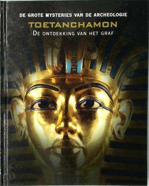 Toetanchamon - De ontdekking van het graf, Boeken, Taal | Overige Talen, Verzenden