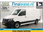 Volkswagen Crafter 35 2.0 TDI 140PK L3H3 Airco 3000KG Trekgw, Volkswagen, Wit, Nieuw, Lease