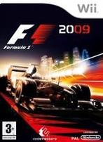 MarioWii.nl: F1 2009 - iDEAL!, Spelcomputers en Games, Games | Nintendo Wii, Ophalen of Verzenden, Zo goed als nieuw