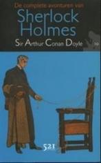 Complete Avonturen Sherlock Holmes Dl 10 9789076927657, Boeken, Verzenden, Gelezen, A.C. Doyle