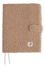 Jollein Boucle Biscuit Hoes voor Groeiboekje 716-606-66067, Verzenden, Nieuw