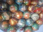 Kerstballen (28) - Papier-maché - Vintage kerstballen, Diversen, Kerst, Nieuw