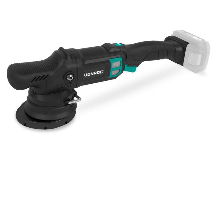 PRO Excentrische Polijstmachine 20V – Ø 125mm | Excl. Accu, Doe-het-zelf en Verbouw, Gereedschap | Handgereedschap, Nieuw, Verzenden