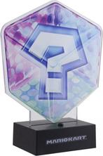 Mario Kart Acrylic Question Block Light, Verzenden, Nieuw
