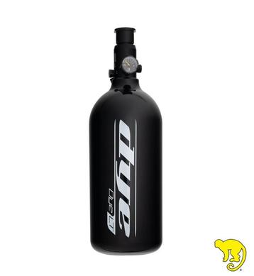 paintball airsoft dye lt hpa fles 0,8ltr beschikbaar voor biedingen