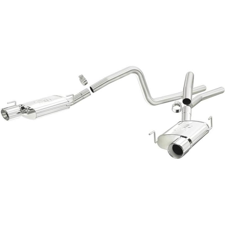 MagnaFlow Sys C/B 05-09 Ford Mustang GT 4.6L V8 - 15881, Auto-onderdelen, Uitlaatsystemen, Ophalen of Verzenden