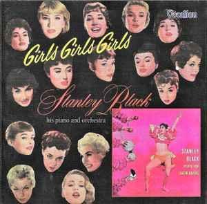 cd - Stanley Black His Piano And Orchestra - Girls, Girls..., Cd's en Dvd's, Cd's | Overige Cd's, Zo goed als nieuw, Verzenden
