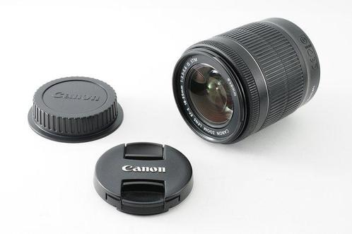 Canon EF-S 18-55mm F3.5-5.6 IS STM #252 Cameralens, Audio, Tv en Foto, Fotocamera's Digitaal