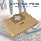 2dekans | saaf Stofzuigerzakken - Geschikt voor Kärcher -, Ophalen of Verzenden, Zo goed als nieuw