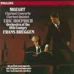 cd - Mozart - Clarinet Concerto - Clarinet Quintet, Verzenden, Zo goed als nieuw