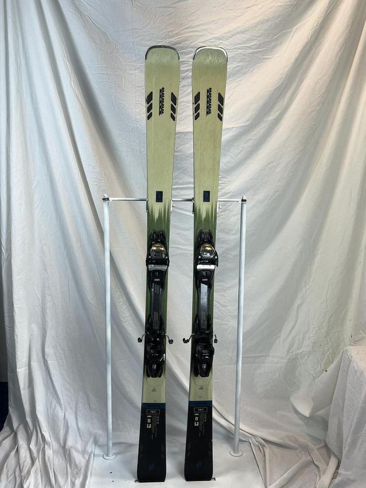 K2 Disruption 78 TI  2023 - 156 cm, Sport en Fitness, Skiën en Langlaufen, Skiën, 140 tot 160 cm, Carve, Gebruikt, Overige merken