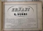 Verdi Donizetti Mercadante Bellini - Ernani Attila La, Antiek en Kunst, Antiek | Boeken en Bijbels