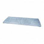 Wecoline Allure microvezel vlakmop scrub rood 45 cm, Huis en Inrichting, Schoonmaakartikelen, Verzenden