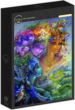 Josephine Wall - The Three Graces Puzzel (500 stukjes) |, Hobby en Vrije tijd, Denksport en Puzzels, Verzenden, Nieuw