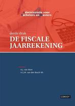 9789463173308 | ABM 4 De Fiscale Jaarrekening Theorieboek..., Verzenden, Nieuw