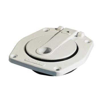 Whale Dekplaatkit met Deksel DP3804 beschikbaar voor biedingen