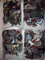 Lego - Assorti - 2,9 kg Lego (netto) - met veel kasteel, Kinderen en Baby's, Speelgoed | Duplo en Lego, Nieuw