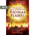 De geheimen van de onsterfelijke Nicolas Flamel 2 / Nicolas, Boeken, Verzenden, Gelezen, Michael Scott