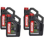 Motul 5100 10W40 4T 4 X 4L Doos, Verzenden, Nieuw