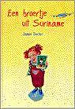 Een broertje uit Suriname 9789029715393 Jannie Docter, Verzenden, Gelezen, Jannie Docter