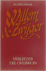 Willem de Zwijger 9789032502010 dra. M.G. Schenk, Boeken, Gelezen, Dra. M.G. Schenk, Verzenden