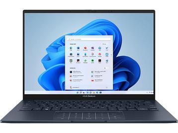 Asus - Zenbook 14 Oled Ux3405ma-pp156w - 14 inch - Blauw beschikbaar voor biedingen