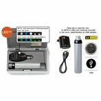 HEINE BETA200 LED ophthalmoscoop set beta4 usb handvat, Verzenden, Nieuw