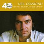 cd - Neill Diamond - Alle 40 Goed, Zo goed als nieuw, Verzenden