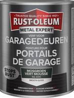 Rust oleum metal expert metaalverf voor garagedeuren 750 ml,, Nieuw, Verzenden