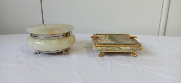 Sieradendoos (2) - Onyx, Antiek en Kunst, Curiosa en Brocante