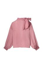 -50% Summum  Summum 2s3185-12133 top scarf hammered viscose, Kleding | Dames, Verzenden, Nieuw, Roze