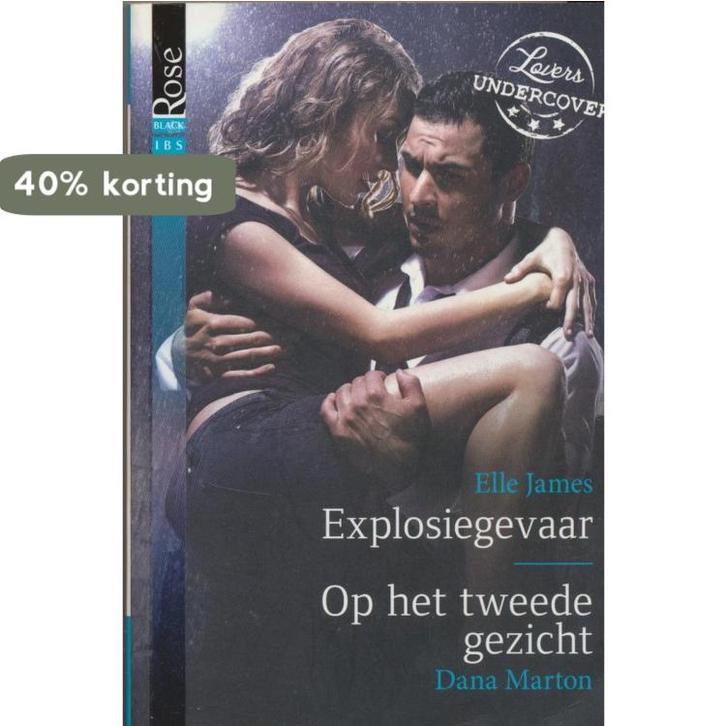 Explosiegevaar/Op het tweede gezicht 8710858907780, Boeken, Literatuur, Gelezen, Verzenden