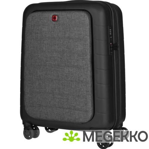Wenger Syntry Carry-On trolley zwart/grijs, Computers en Software, Laptoptassen, Nieuw, Verzenden