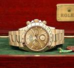 Rolex - Daytona -  Champagne dial - Ref. 116528 - Heren -, Sieraden, Tassen en Uiterlijk, Horloges | Heren, Nieuw