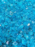 Lego - Speelgoed New Slope 30 1 x 1 x 2/3 Trans-Light Blue, Nieuw