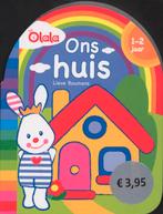 Ons Huis 9789088460753 Lieve Boumans, Verzenden, Gelezen, Lieve Boumans