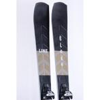 160 freeride skis LINE BLADE, grip walk, aspen core, gas pe, Overige merken, 160 tot 180 cm, Gebruikt, Verzenden
