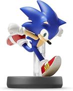 Amiibo Sonic - Super Smash Bros Collection (Nintendo Wii U), Spelcomputers en Games, Spelcomputers | Nintendo Wii U, Ophalen of Verzenden