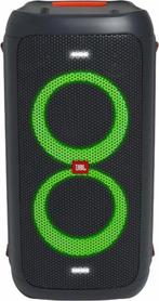 JBL PartyBox 100 - Draagbare Party speaker - Zwart, Nieuw, Center speaker, JBL, 120 watt of meer