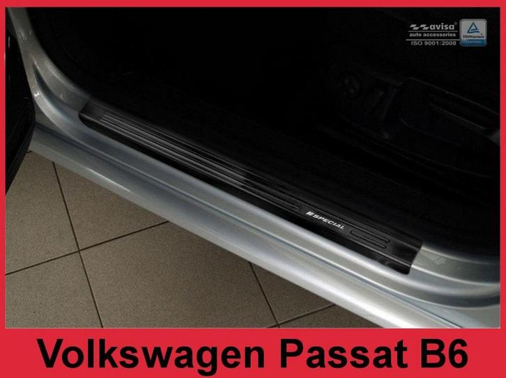 Instaplijsten | Volkswagen | Passat 05-10 4d sed. / Passat 1, Auto diversen, Tuning en Styling, Verzenden
