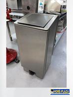 RVS vuilnisbak horeca – 91 cm hoog – strak en hygiënisch, Nieuw zonder verpakking