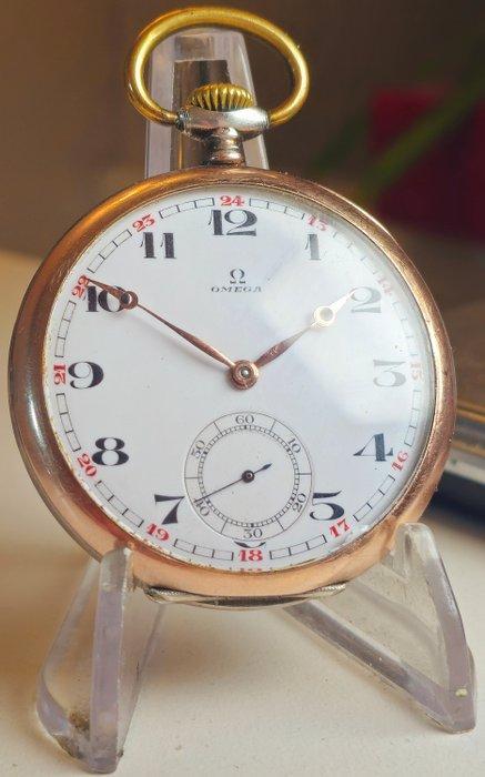 Omega - Bienne geneve - 12483941 - 1900-1949, Sieraden, Tassen en Uiterlijk, Horloges | Heren