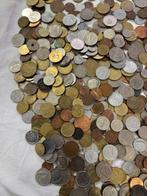 Wereld. Lotto di monete da tutto il mondo di svariate epoche