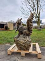 Beeld, XL Squirrel - 96 cm - Hars