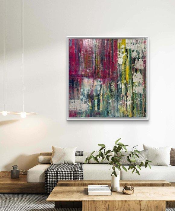 Luca Domiro - Resilience (Large), Antiek en Kunst, Kunst | Schilderijen | Modern