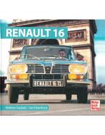 RENAULT 16, Nieuw, Renault, Author