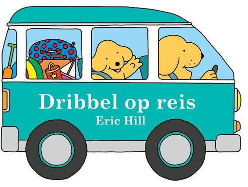 Dribbel op reis (9789000387410, Eric Hill) (Eric Hill), Boeken, Kinderboeken | Kleuters, Nieuw, Verzenden